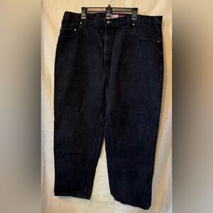 Vintage Levis‎ 545 Jeans Men’s 44 x 30 (actual 43 x 29.5) Black